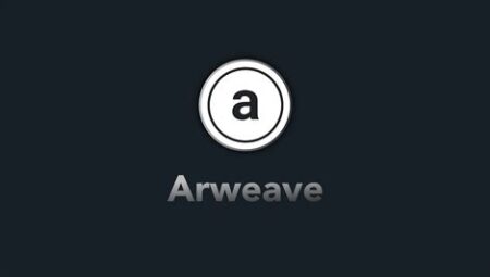 Arweave (AR) Kalıcı Depolama ve Blockchain Haberleri